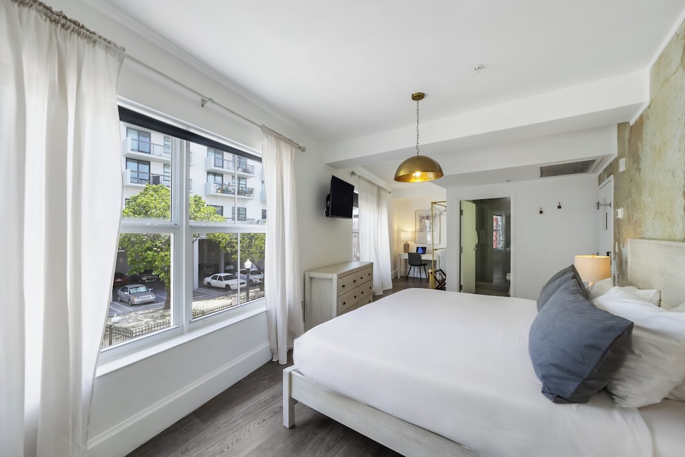 Ithaca of South Beach Hotel 13/51