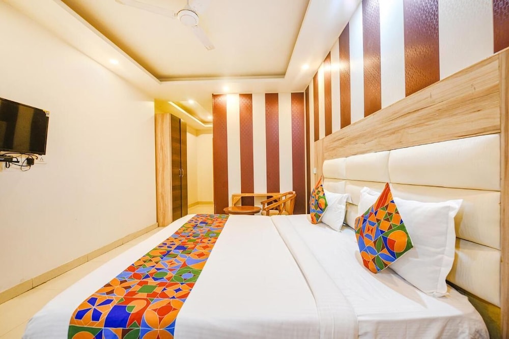 Airport Hotel Mahal 22/50