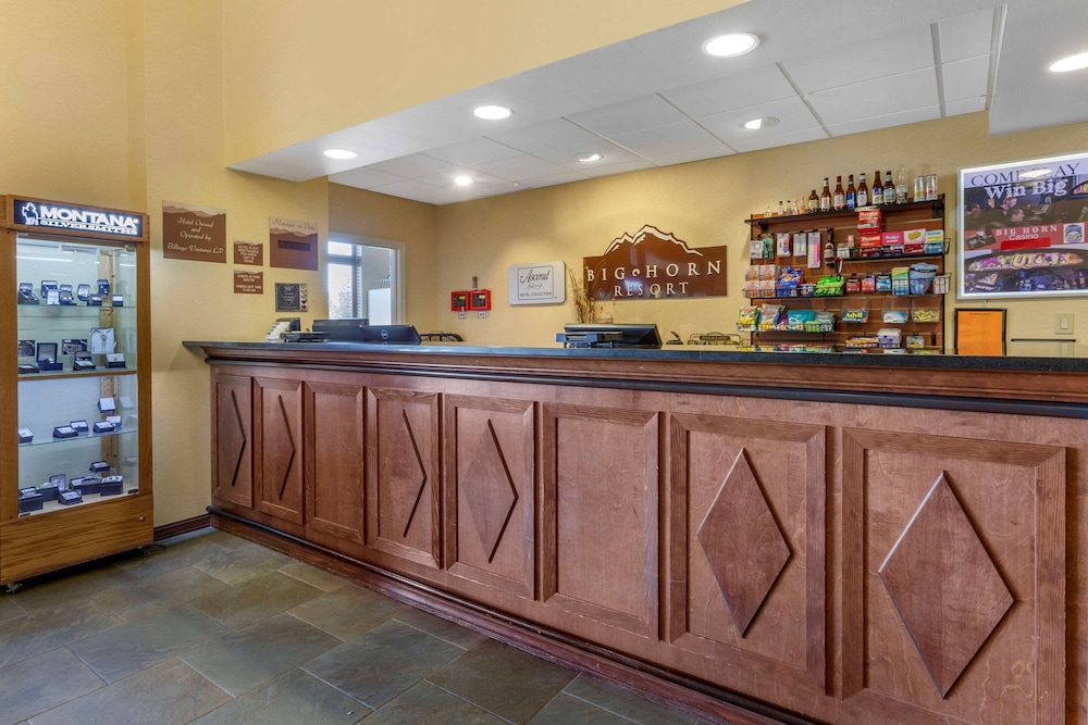 Big Horn Resort, Ascend Hotel Collection Billings, MT 2/65