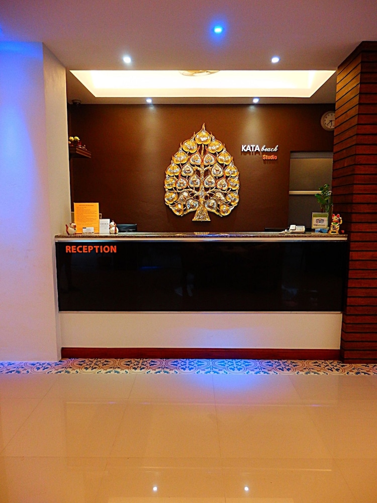 Kata Beach Studio Service Apartment 7/50