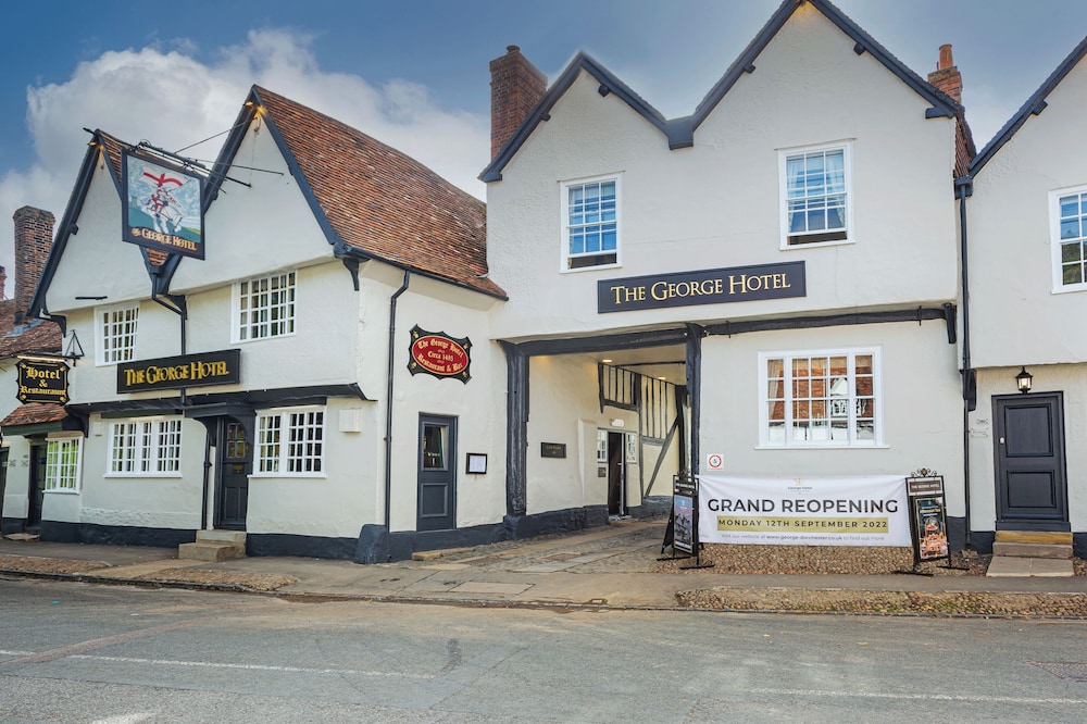 The George Hotel, Dorchester-on-Thames 41/50