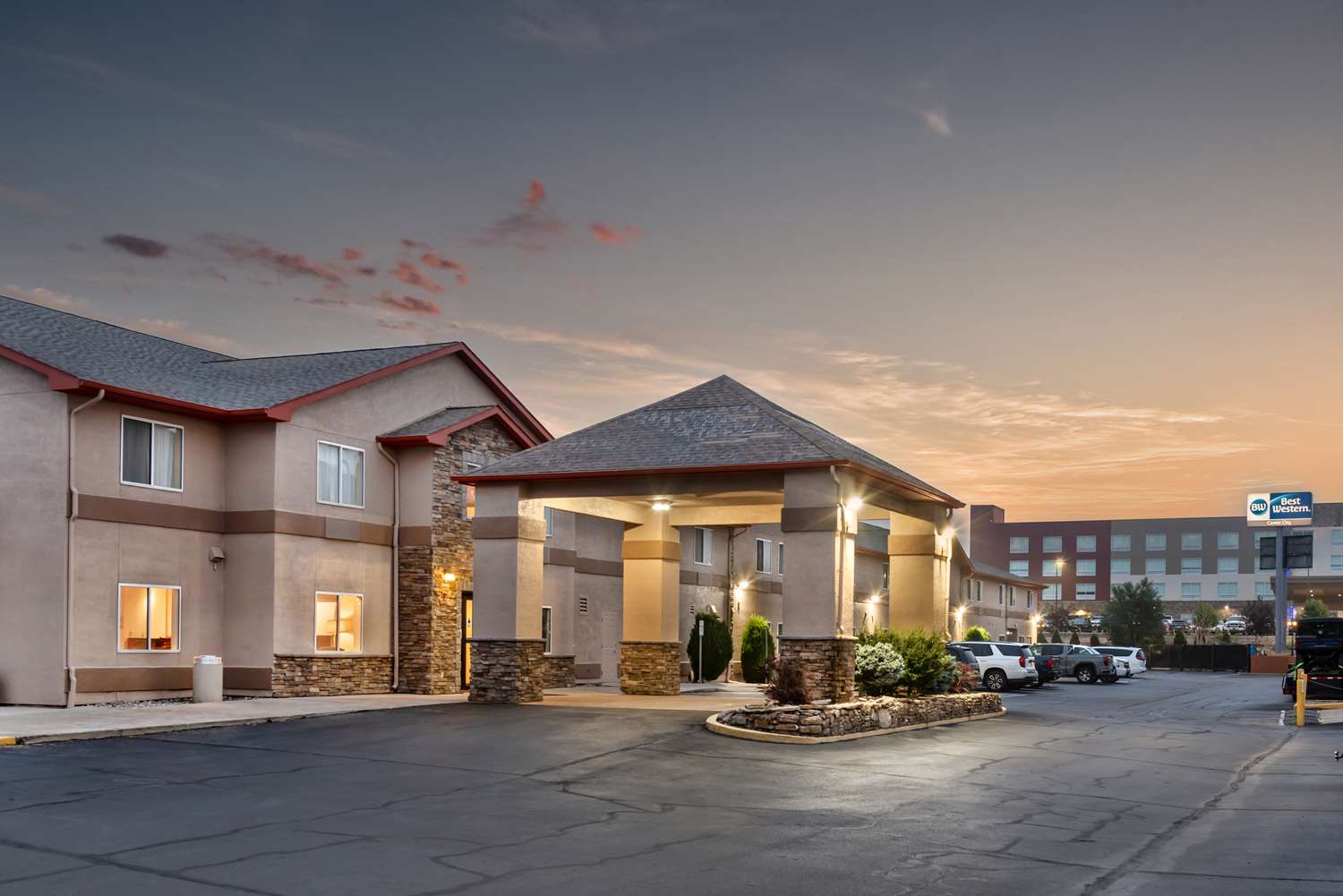 Best Western Canon City 35/37