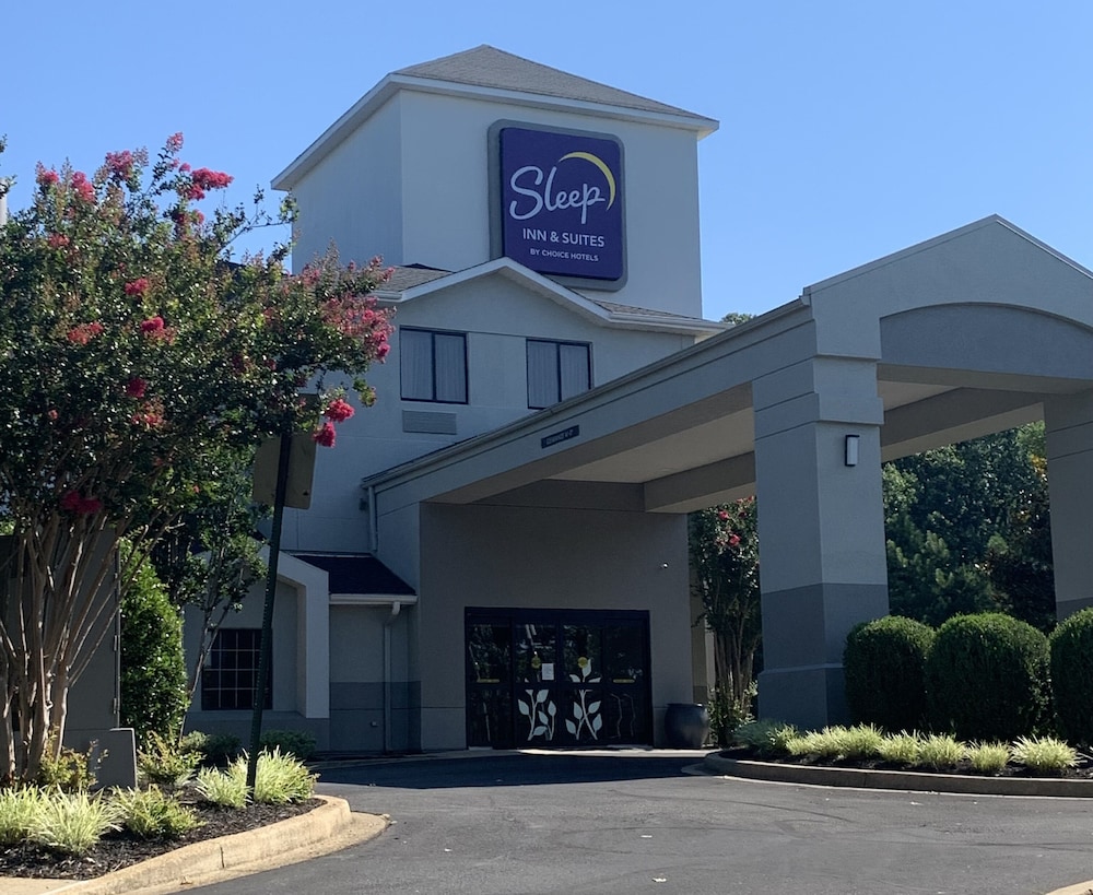 Sleep Inn & Suites California MD 17/22