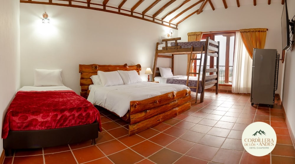 Hotel Campestre Cordillera de Los Andes 22/58