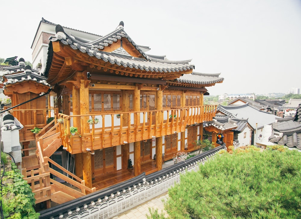Laon Hanok Gguljam 2/63