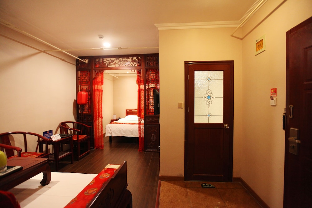 BEIJING HYDE COURTYARD HOTEL 31/31
