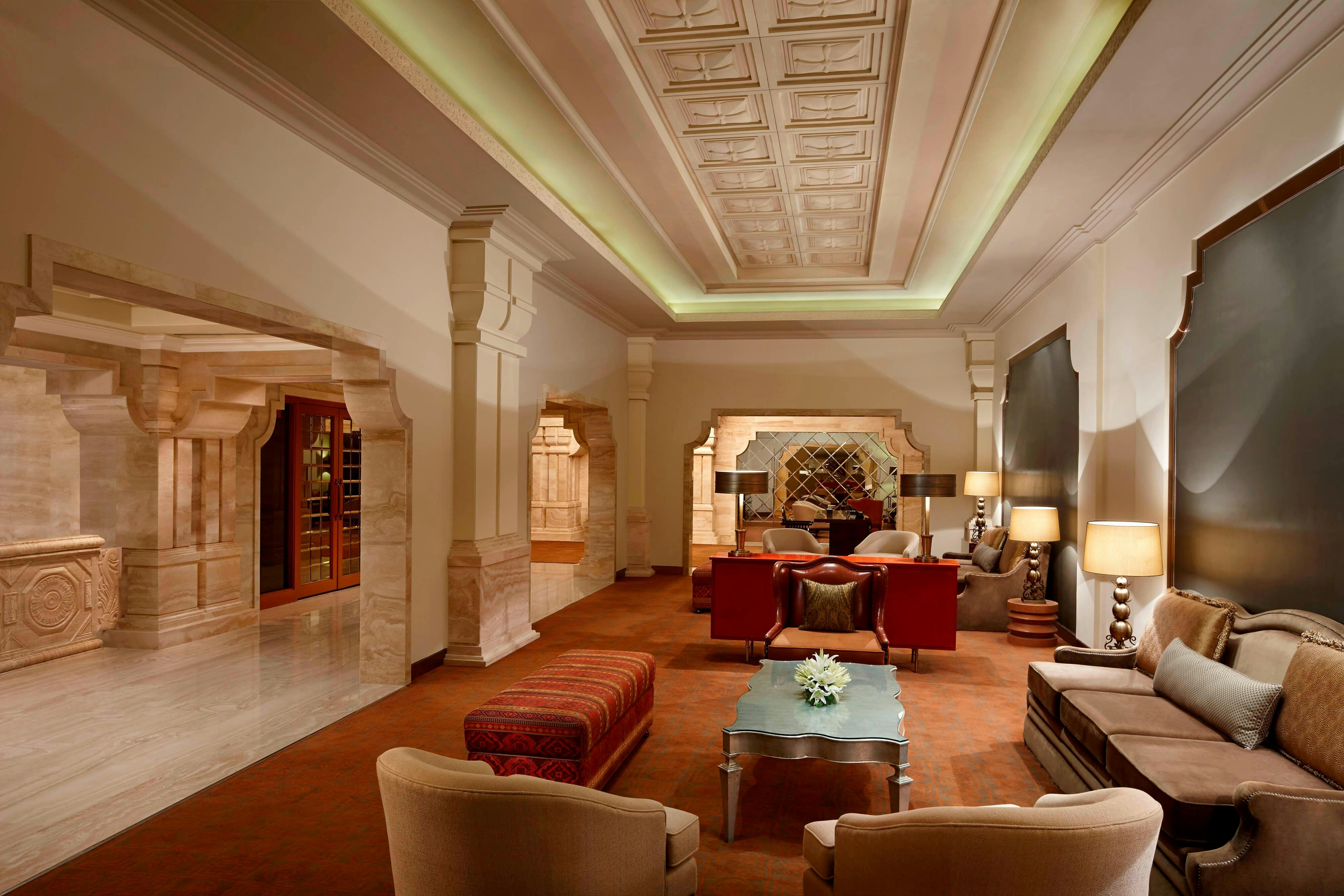 Itc Grand Chola A Luxury Collection Hotel Chennai 33/64