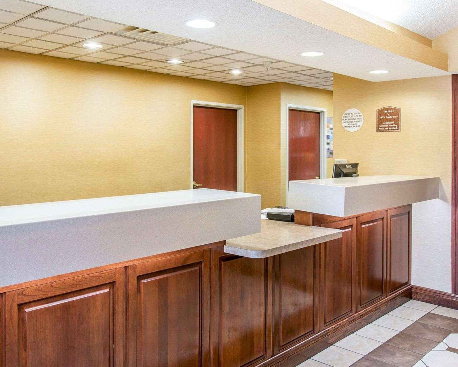 Quality Inn and Suites Niles 9/27