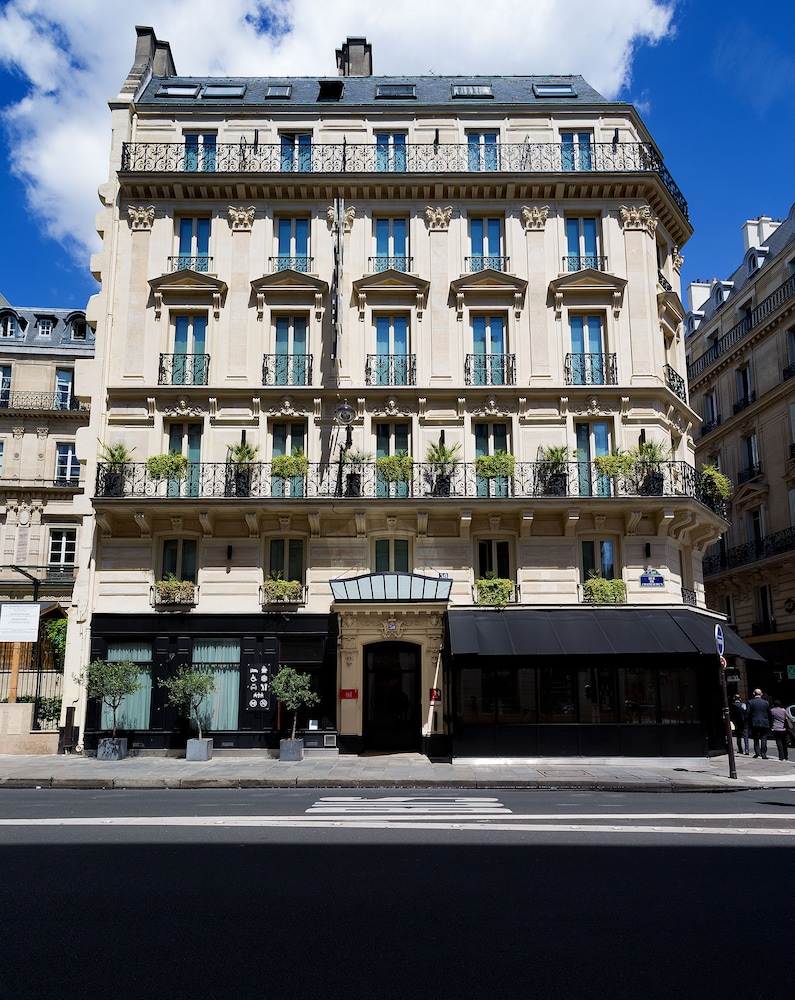 HOTEL CHATEAUDUN OPERA-PARIS photo1