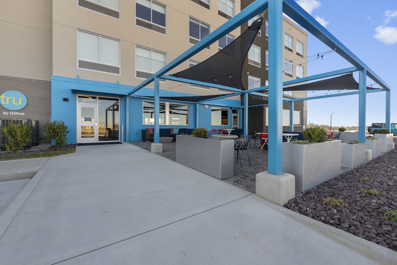 Tru by Hilton Cape Girardeau 28/32