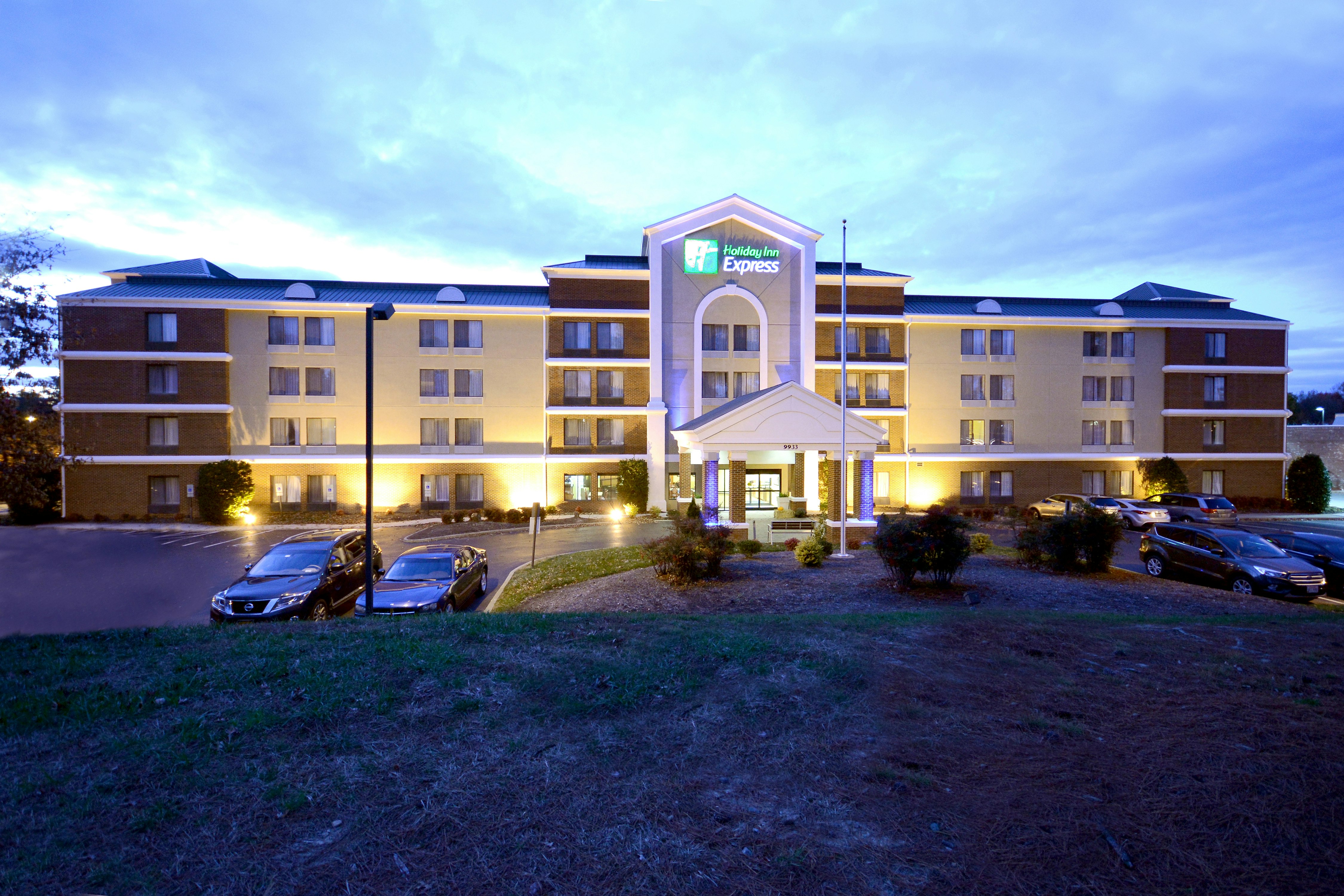 Holiday Inn Express Richmond I-64 Short Pump Area 2/51