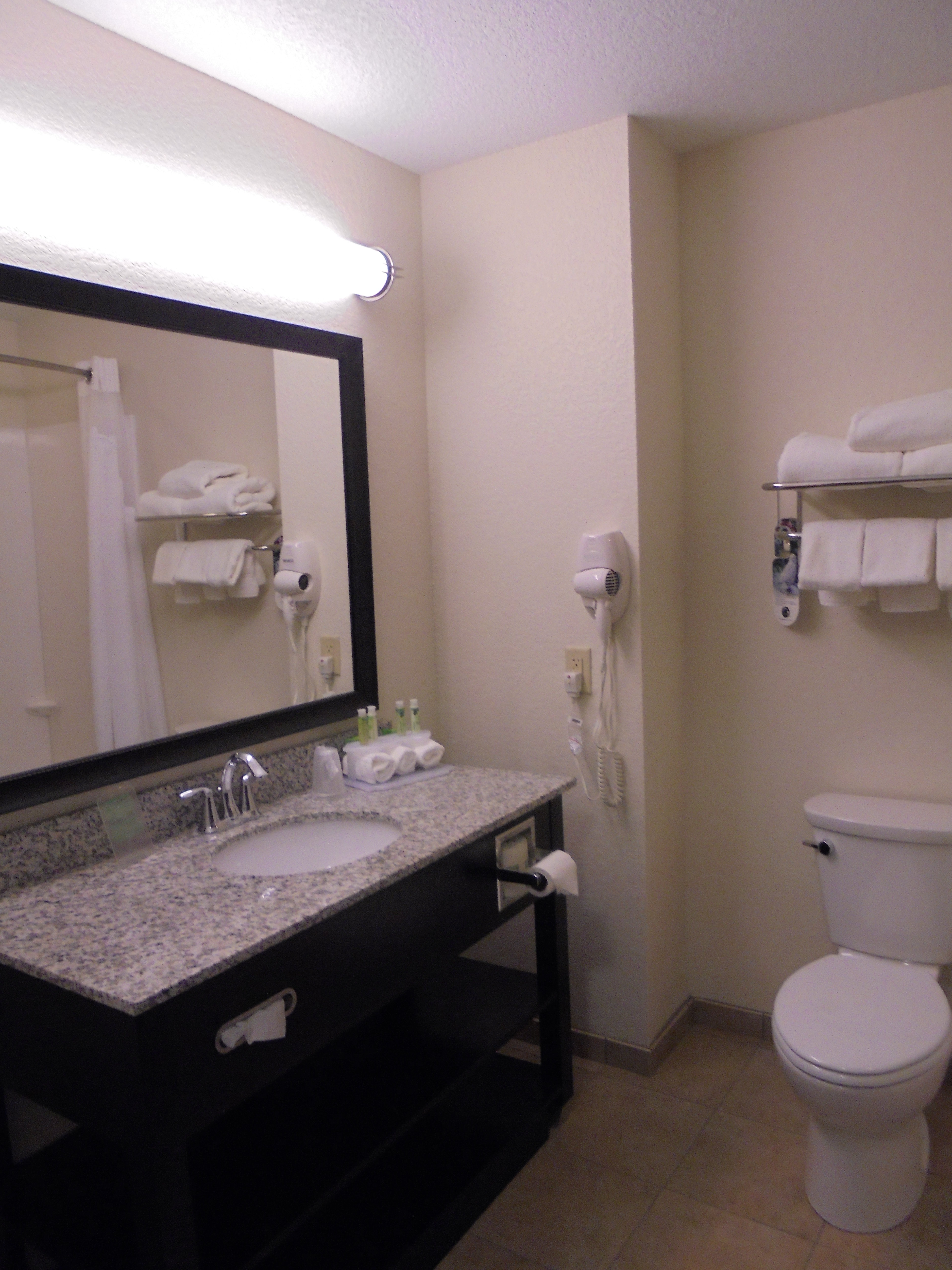Holiday Inn Express Suites Nevada 64/66