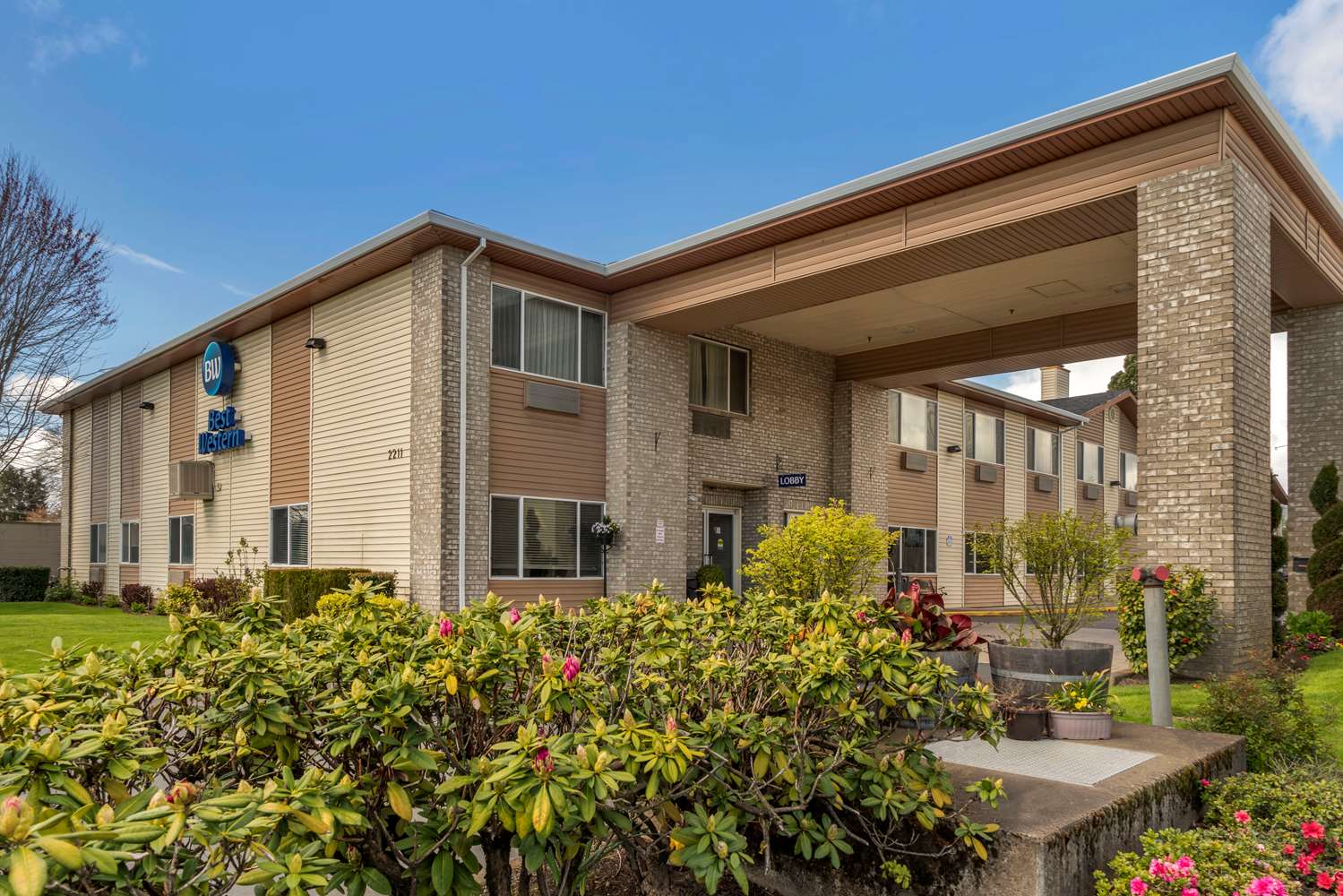 Best Western Newberg Inn 17/17