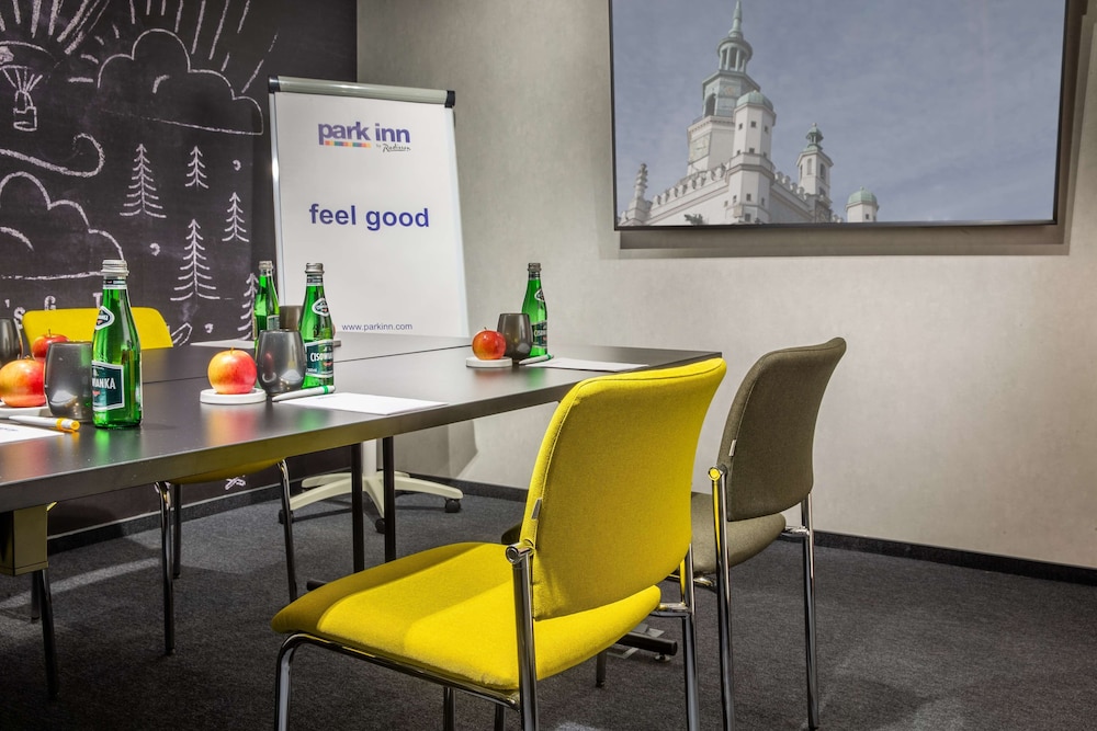 Park Inn by Radisson Poznan 64/75
