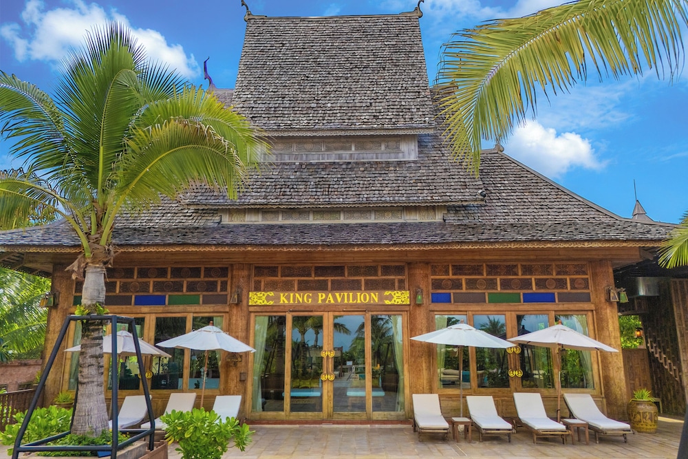 Santhiya Phuket Natai Resort And Spa in TAKUA THUNG