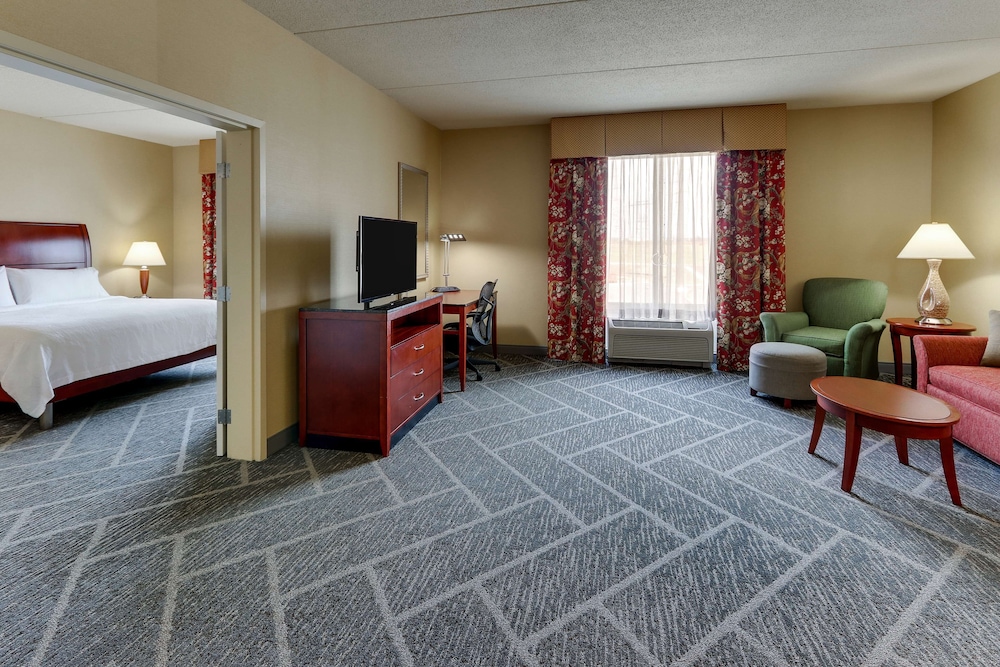 Hilton Garden Inn Indianapolis Airport 9/66