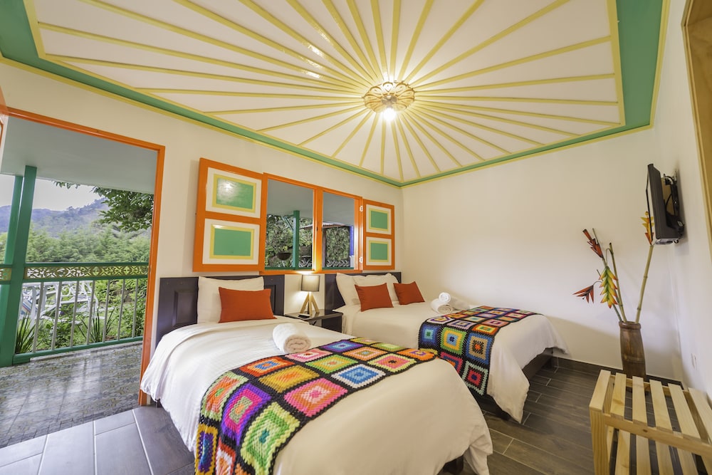 Hotel Mirador de Boquia 25/50