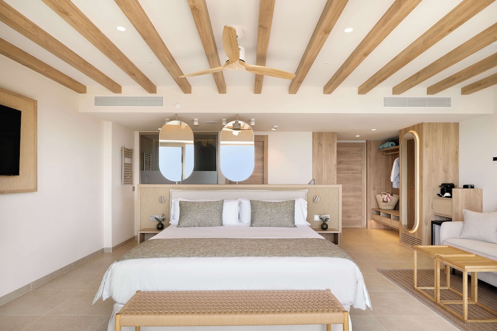 JUNIOR SUITE, SEA VIEW