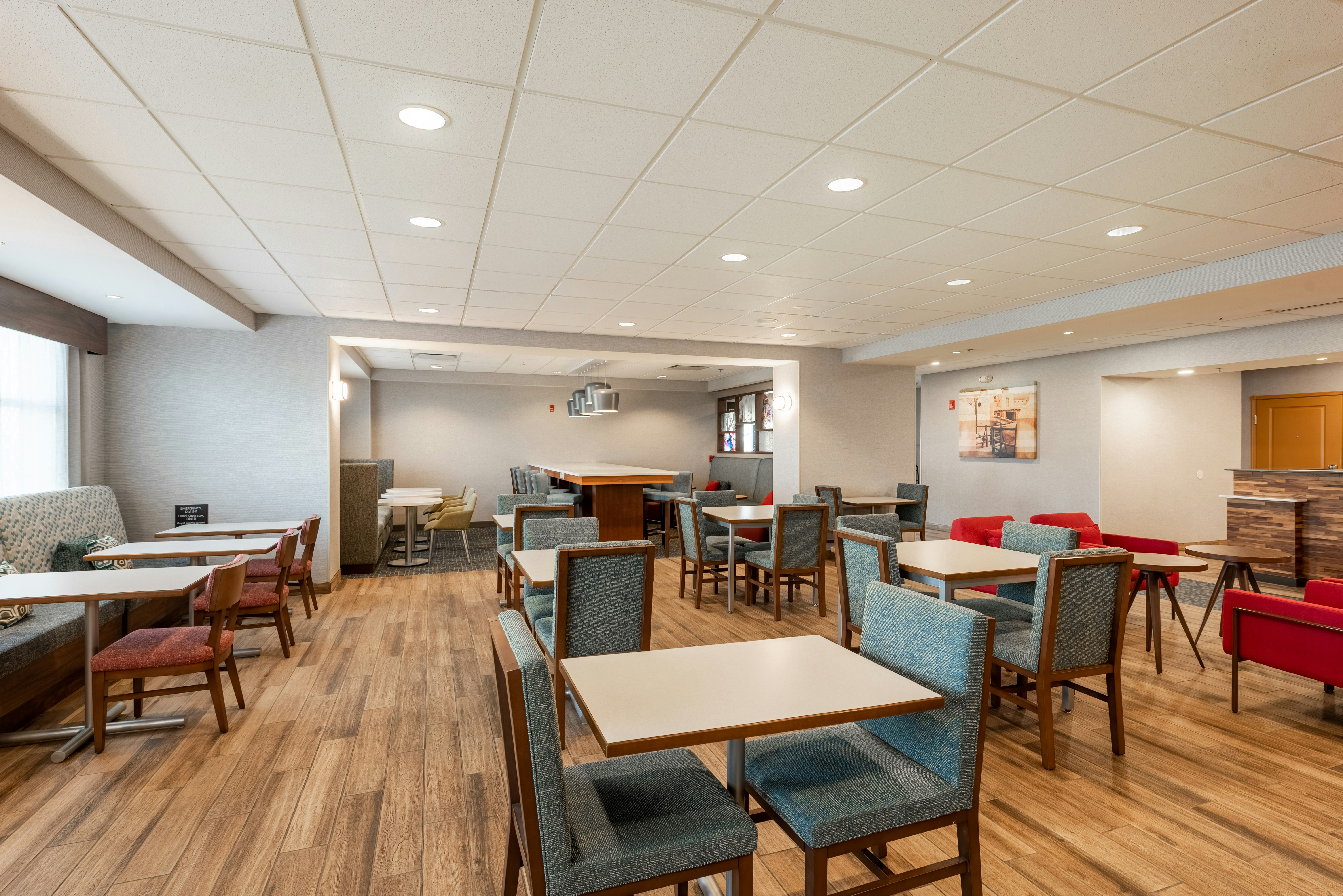 Hampton Inn La Junta 28/47