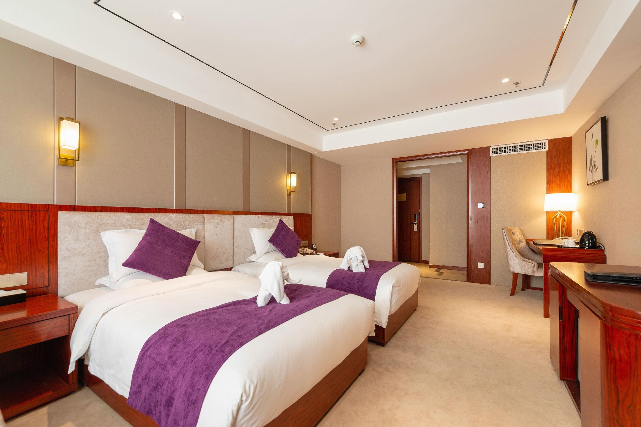 Ming cheng Jin jiang International Hotel 12/26
