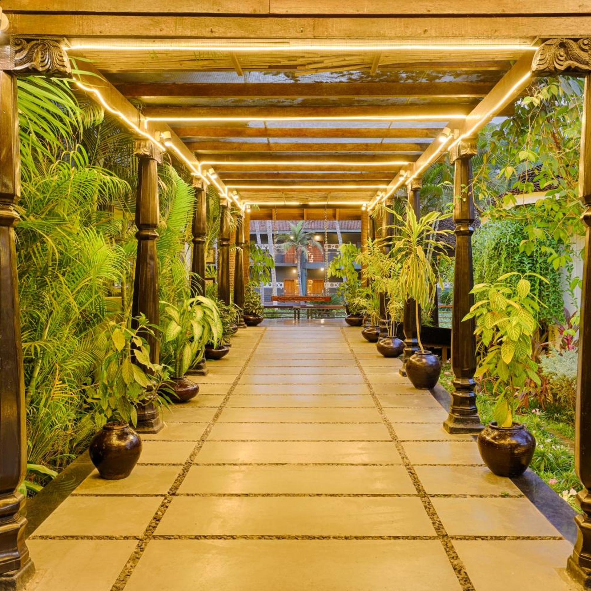 Dindi RVR, on the Godavari, A Club Mahindra Associate Resort in Andhra Pradesh 46/52
