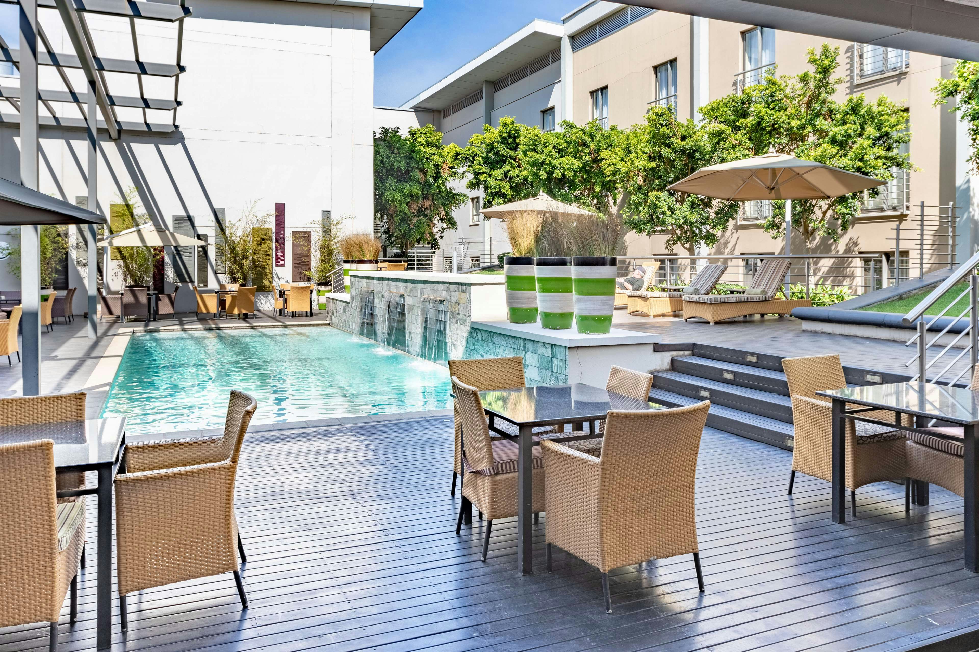 City Lodge Hotel at OR Tambo International Airport 36/48