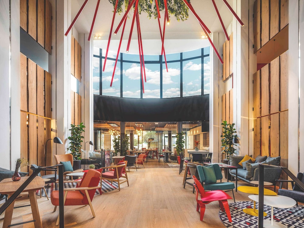 Novotel Paris Vaugirard Montparnasse 45/77