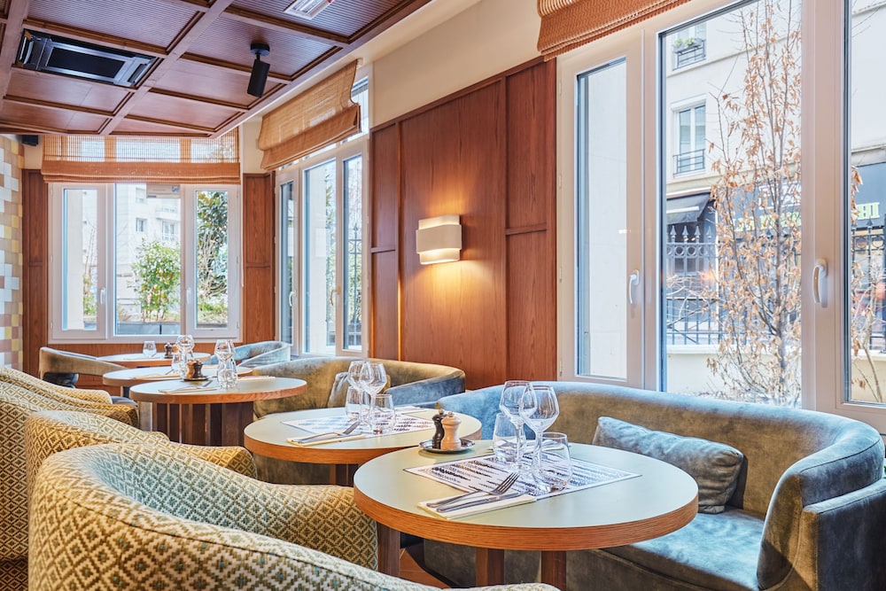 Appart Hotel Paris Levallois Maurice Ravel 43/50