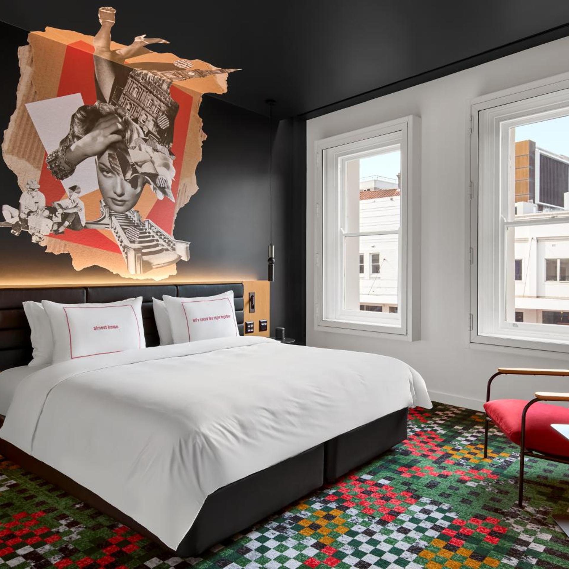 Medium, Single Bed