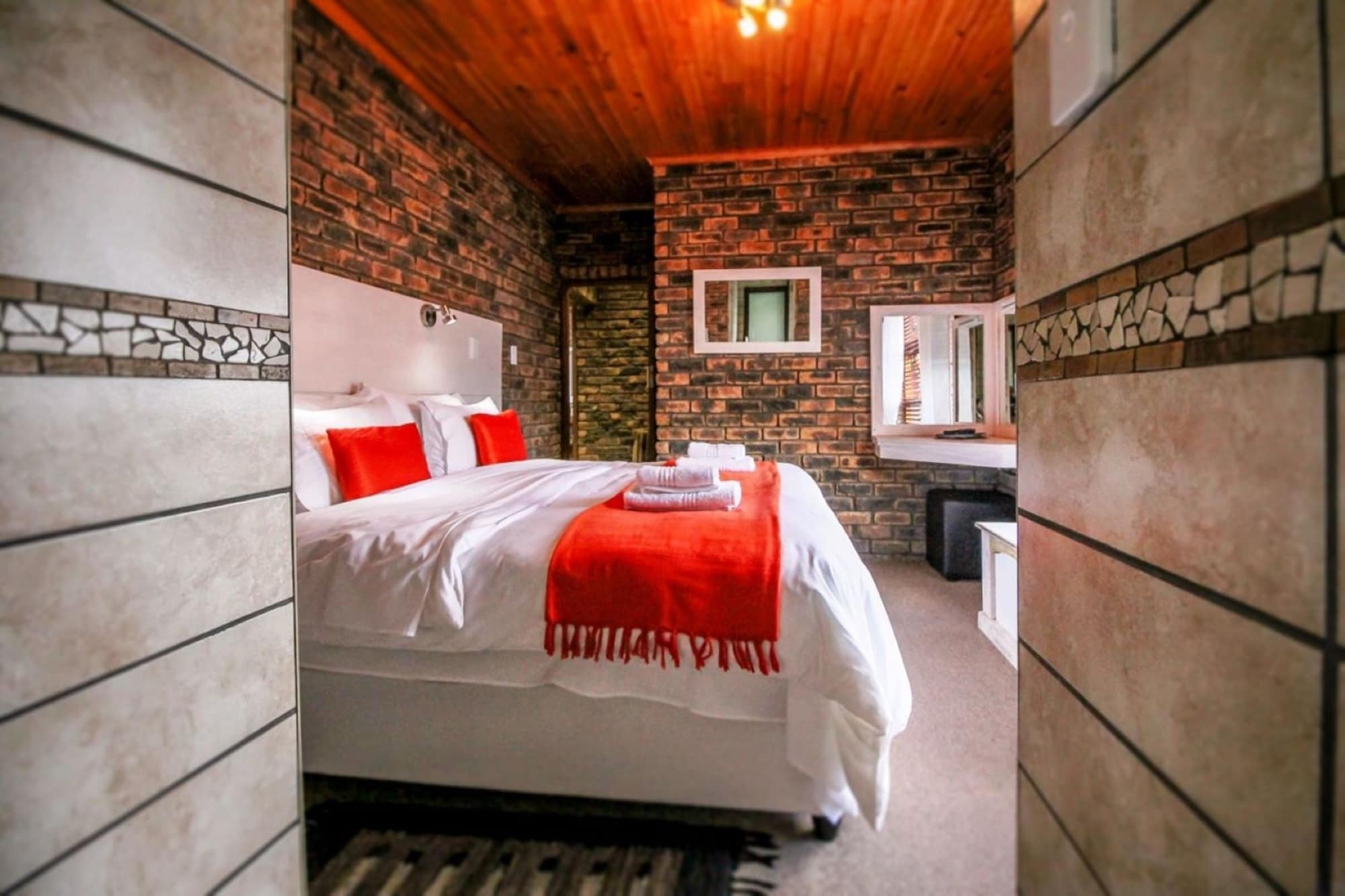 غرفة كومفورت بسرير فردي بغرفة نوم واحدة، White Shark Guest House 9/10