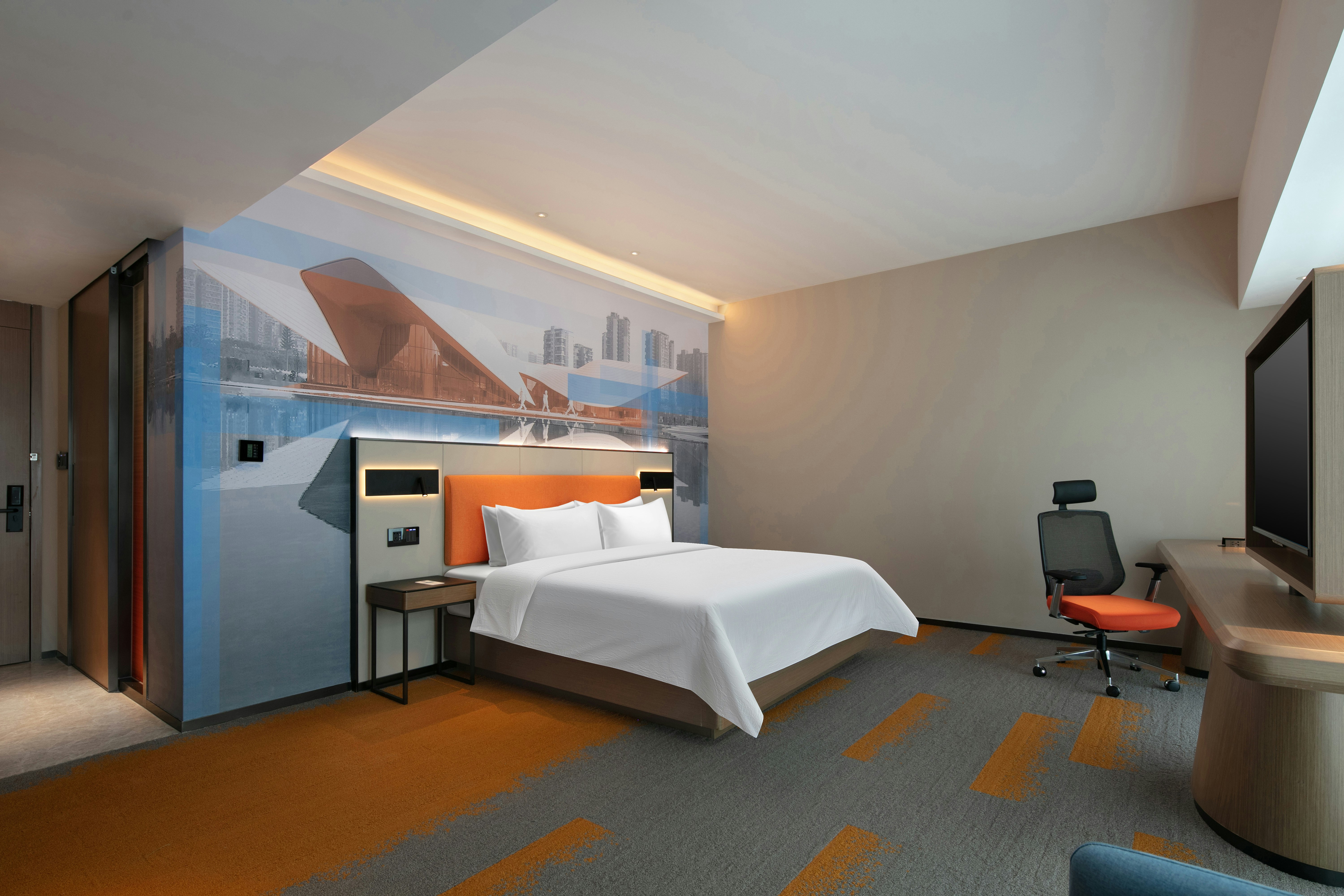 Hampton by Hilton Chengdu Xipu 17/39