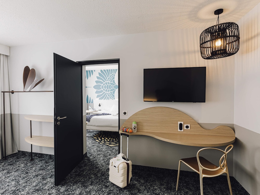 Ibis Styles Nancy Ouest Laxou 58/70