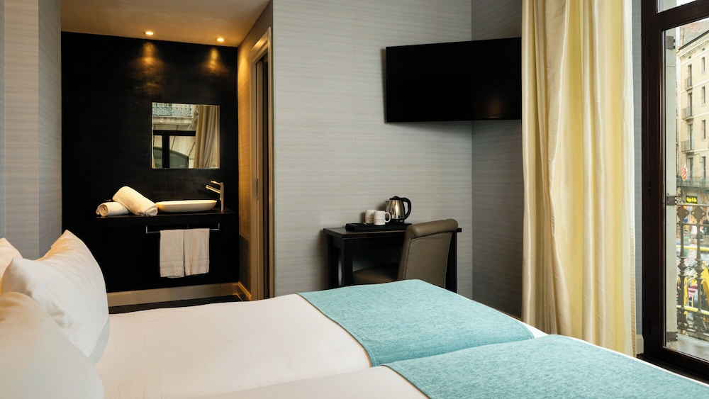 Hotel Ramblas Internacional 37/68