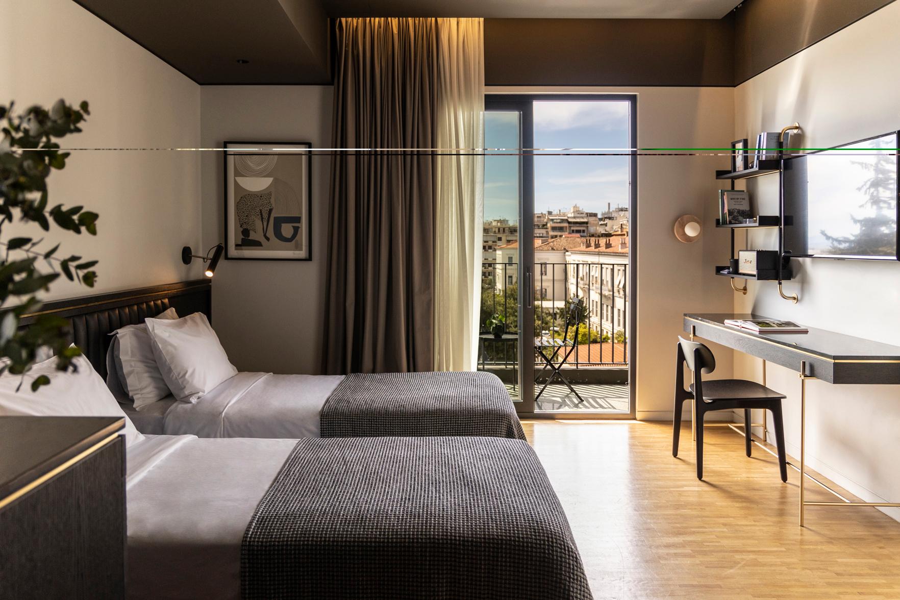 Deluxe, Double Bed, Balcony