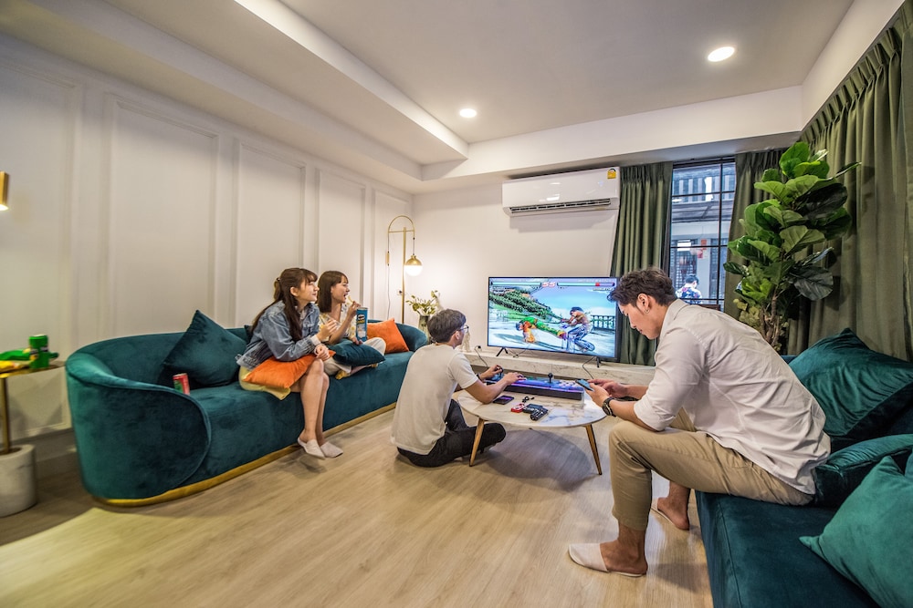 Theme Boutique Hotel Bangkok 31/50