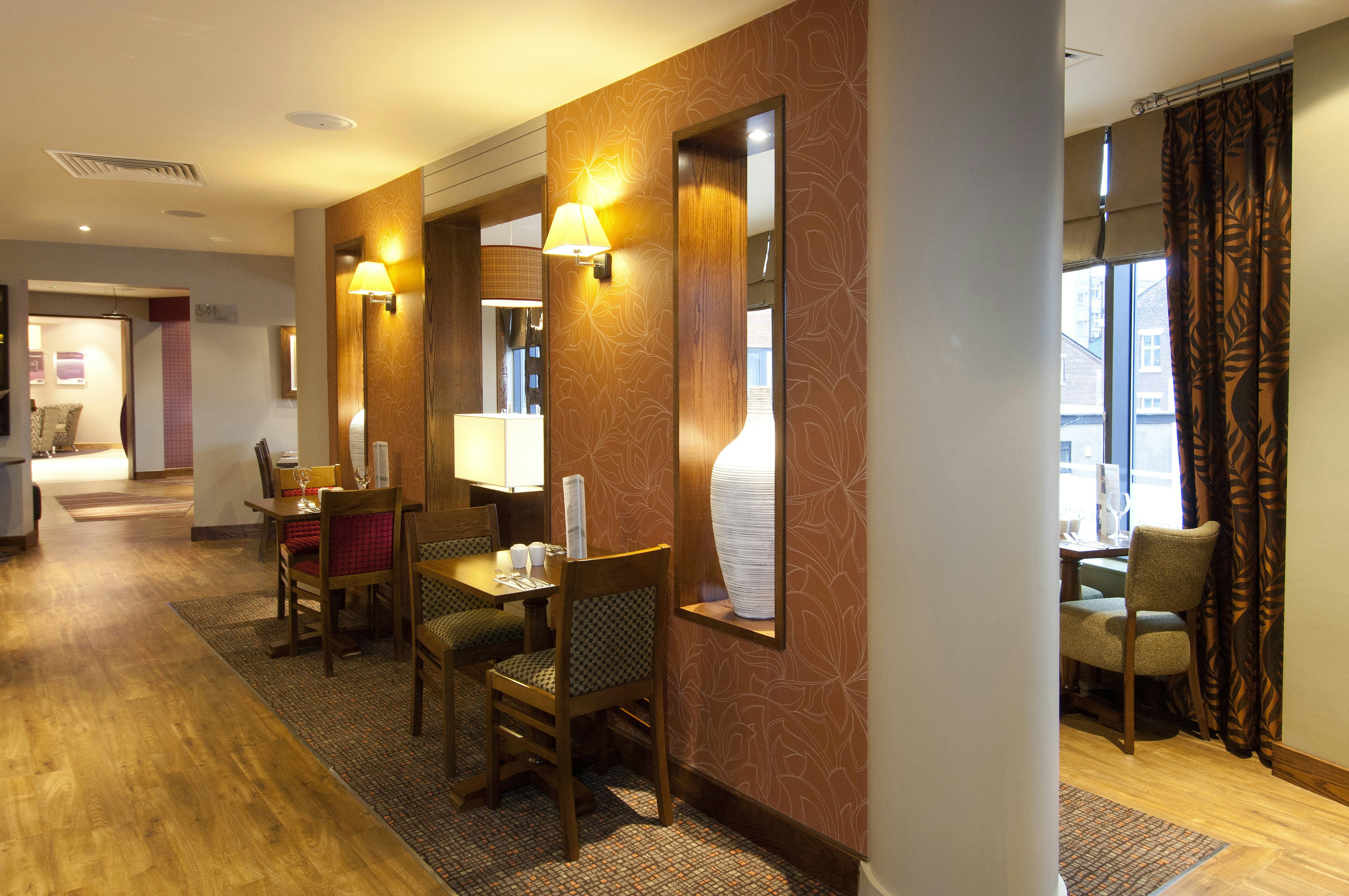 Premier Inn Preston Central 35/35