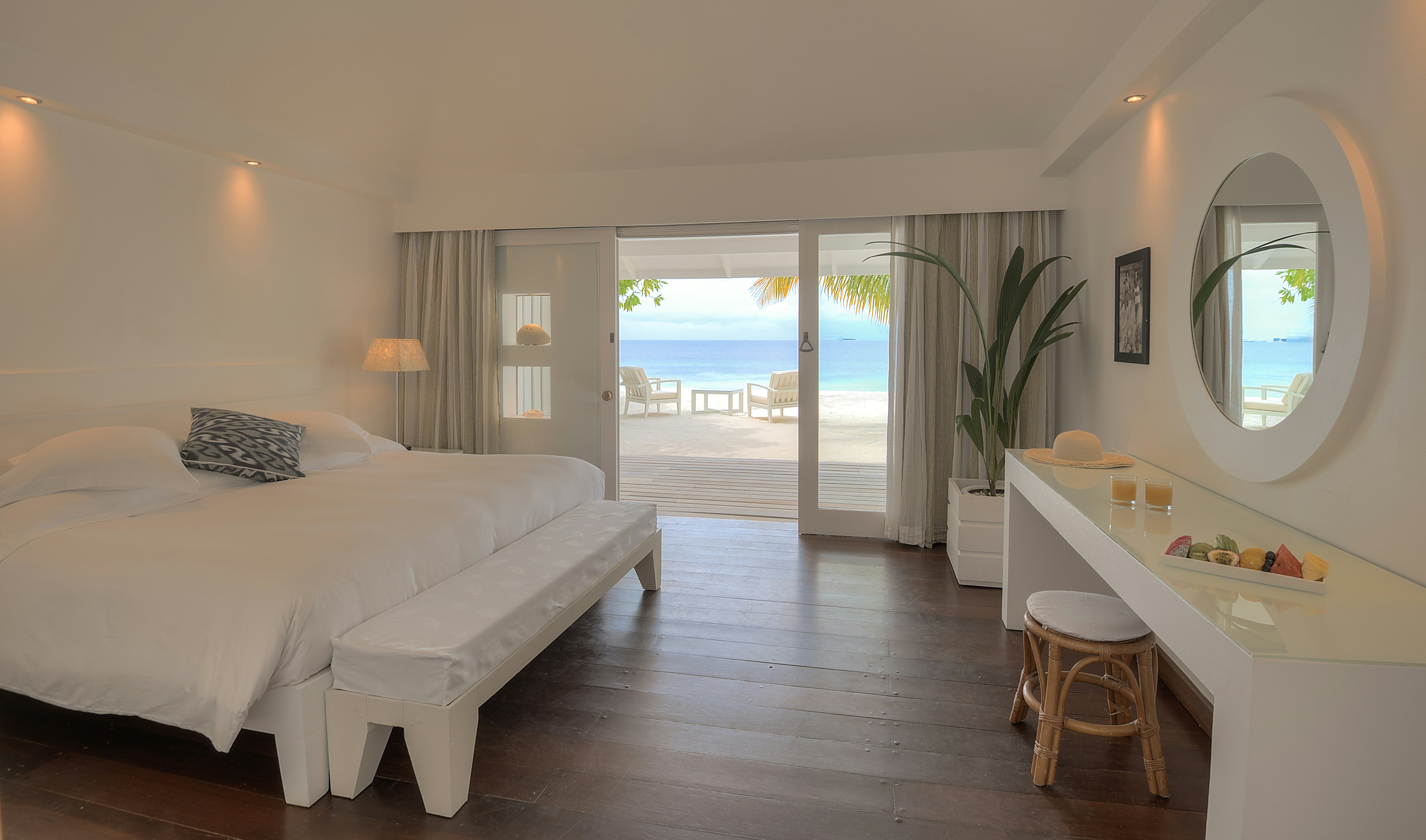 Beach Front Junior Suite - Transfer Excluded