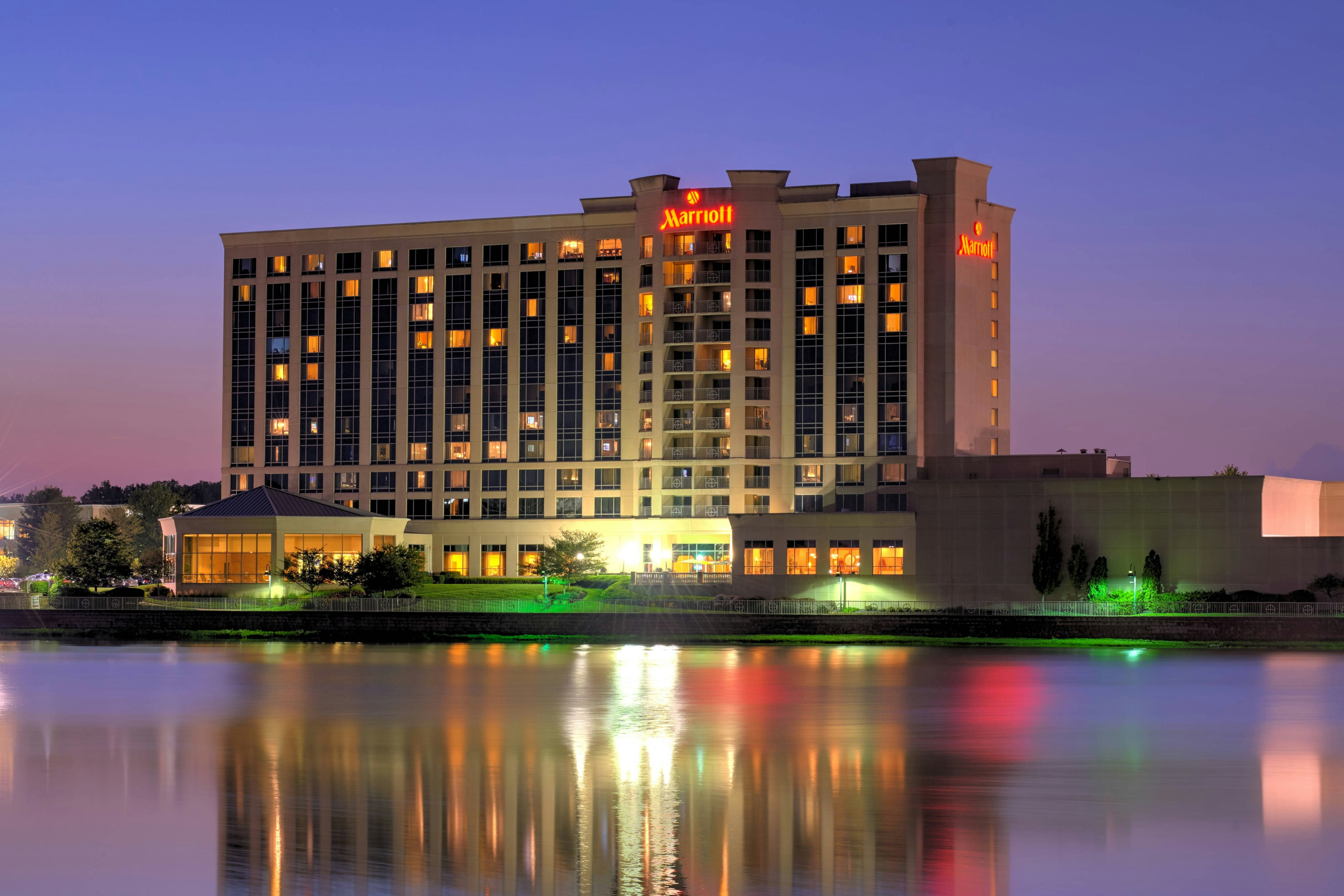 Marriott Indianapolis North 2/52