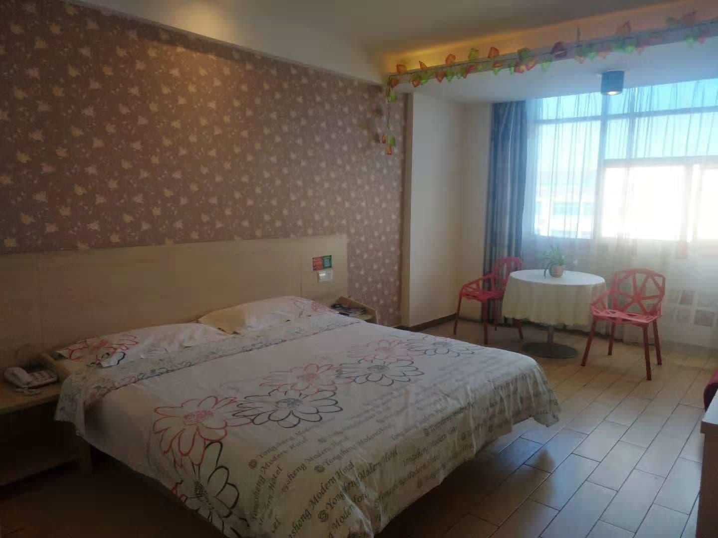Yongsheng Hotel Gaoan 3/14