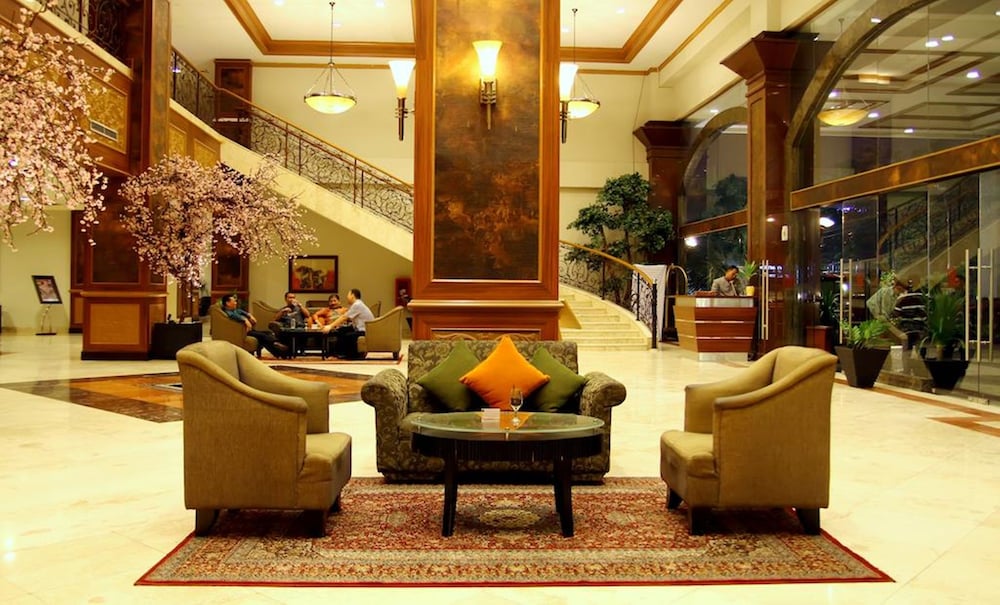 Hotel Pangeran Pekanbaru 47/66
