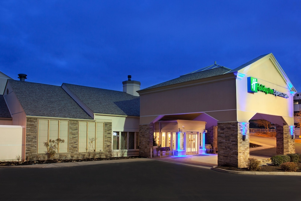 Holiday Inn Express Hotel And Suites Pittsburgh Airport 3/64