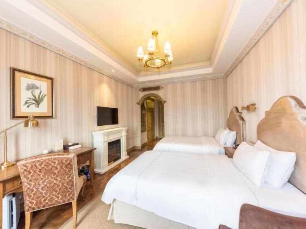 Wuhan Harvest International Hotel 19/57