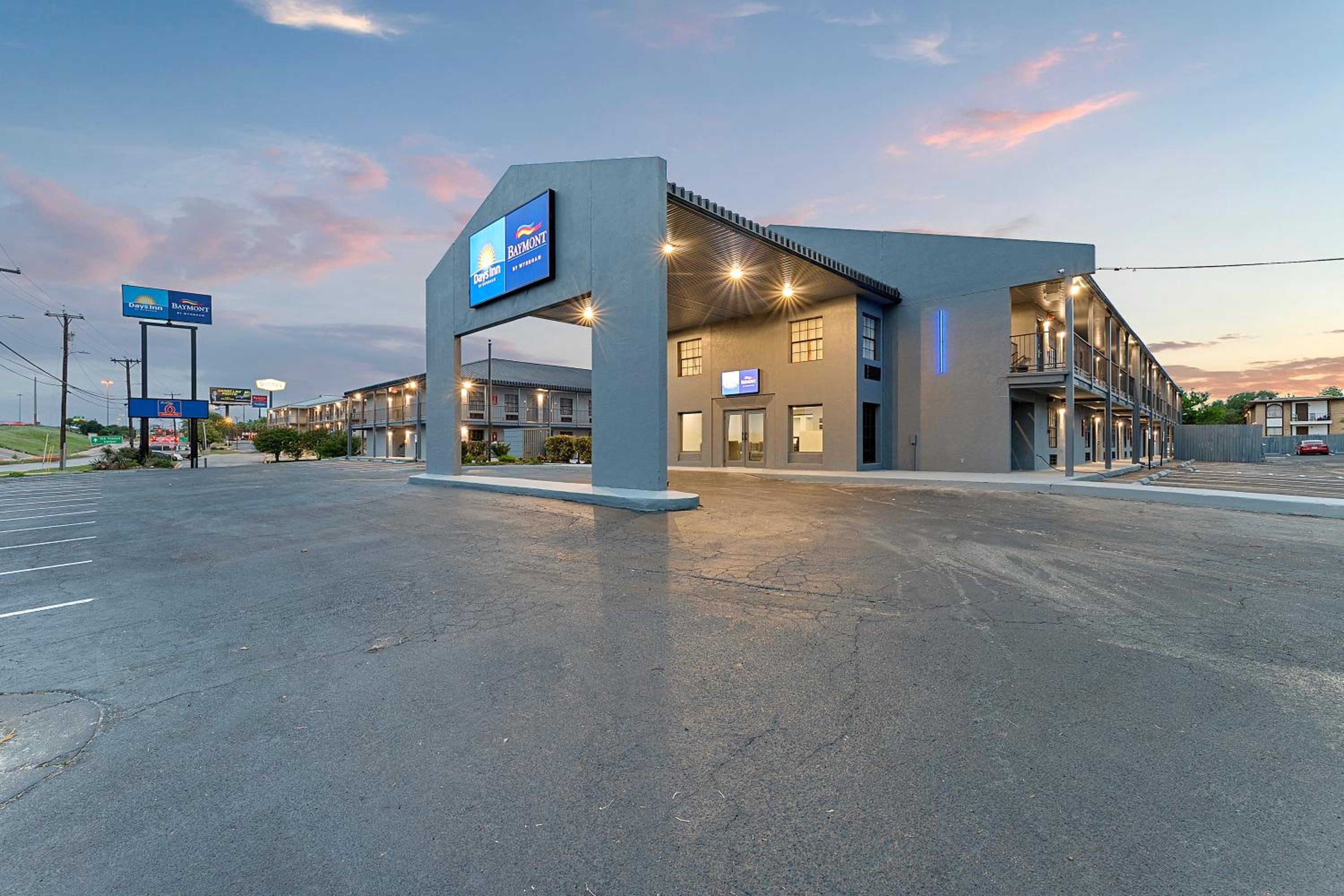 Baymont by Wyndham San Antonio Near Lackland AFB 22/30