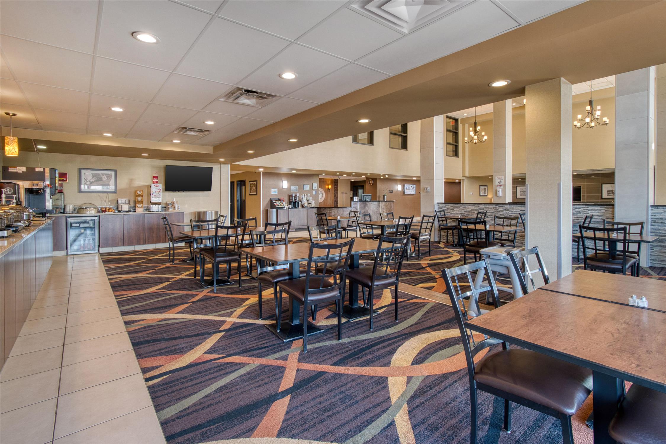 Best Western Plus Fox Creek 25/37