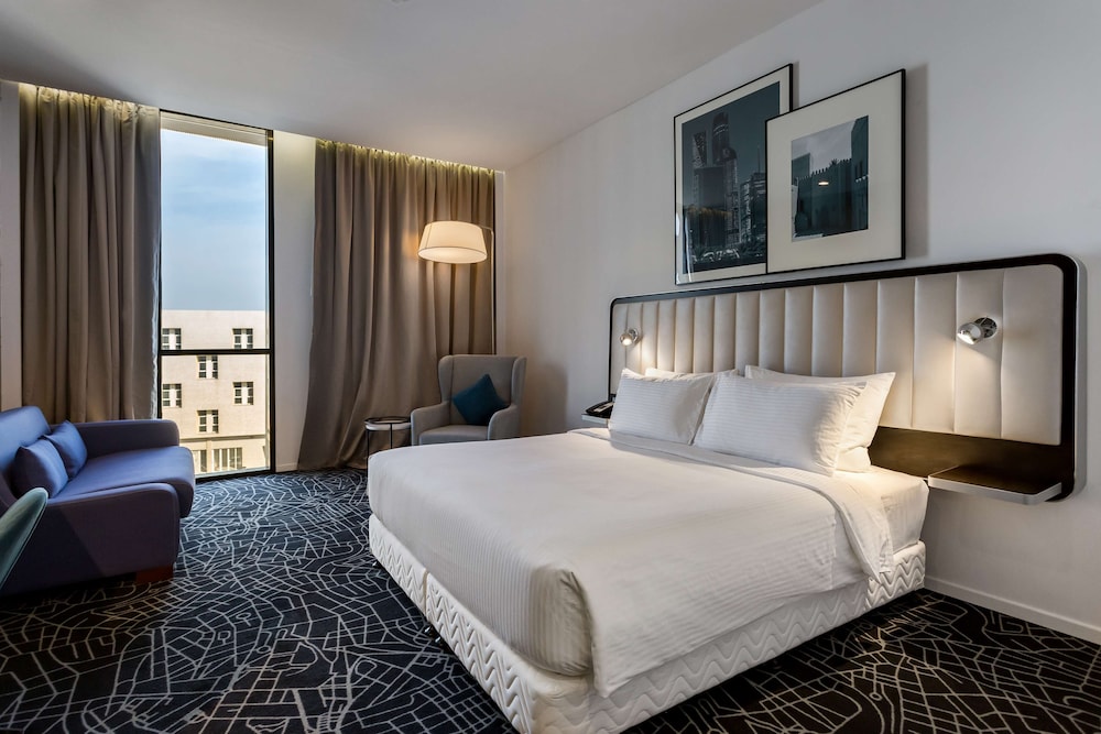 Standard, Twin Beds