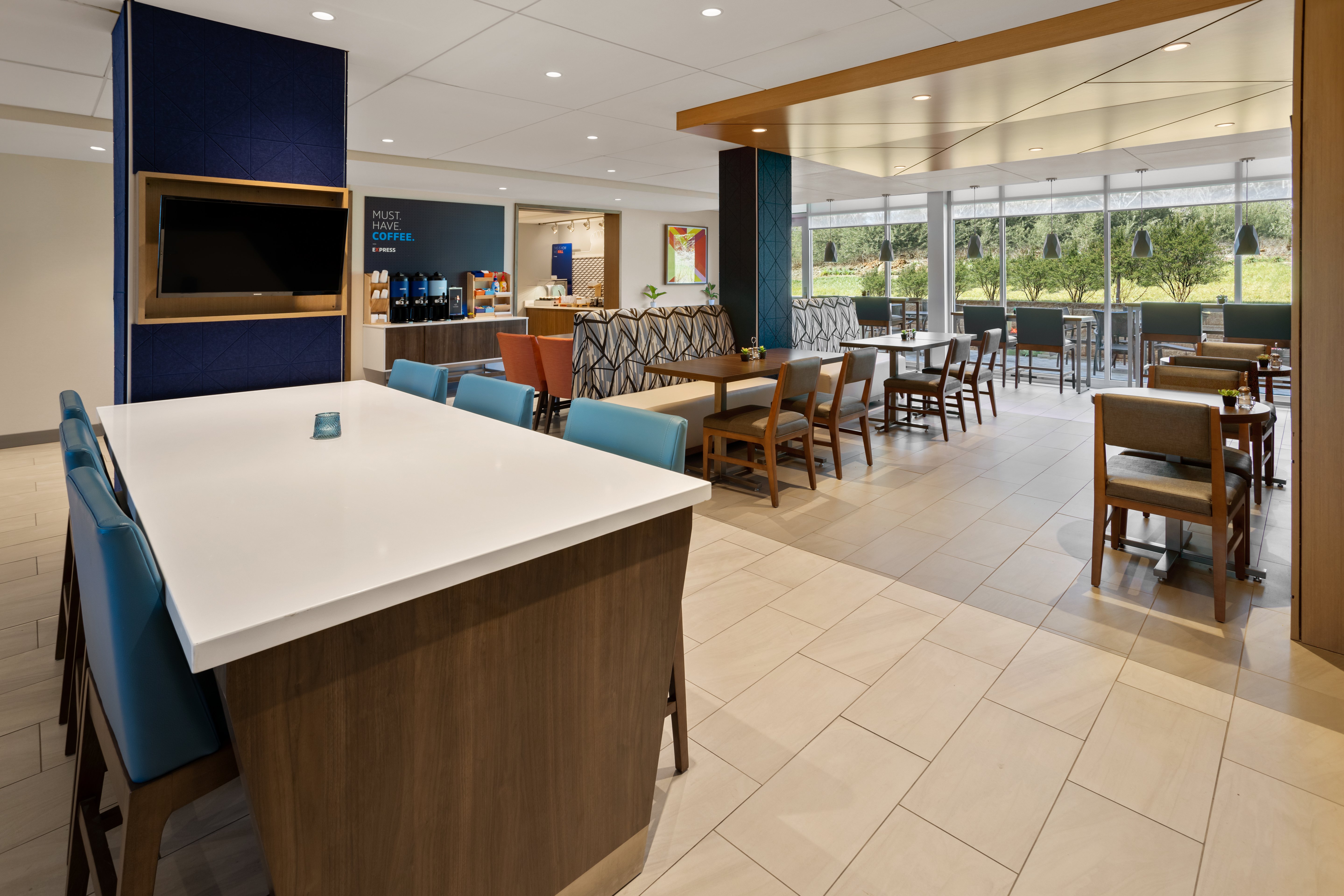 Holiday Inn Express And Suites Waynesboro East 33/42