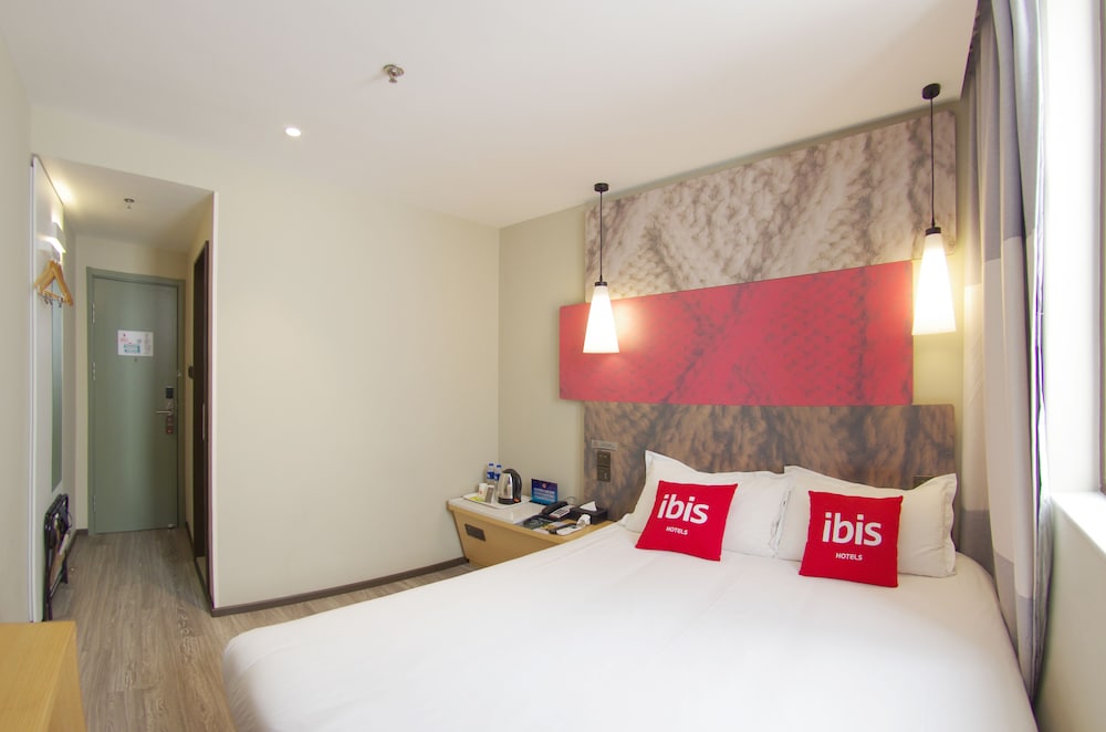 Ibis Beijing Tiantandongmen Metro Station Hotel 17/62