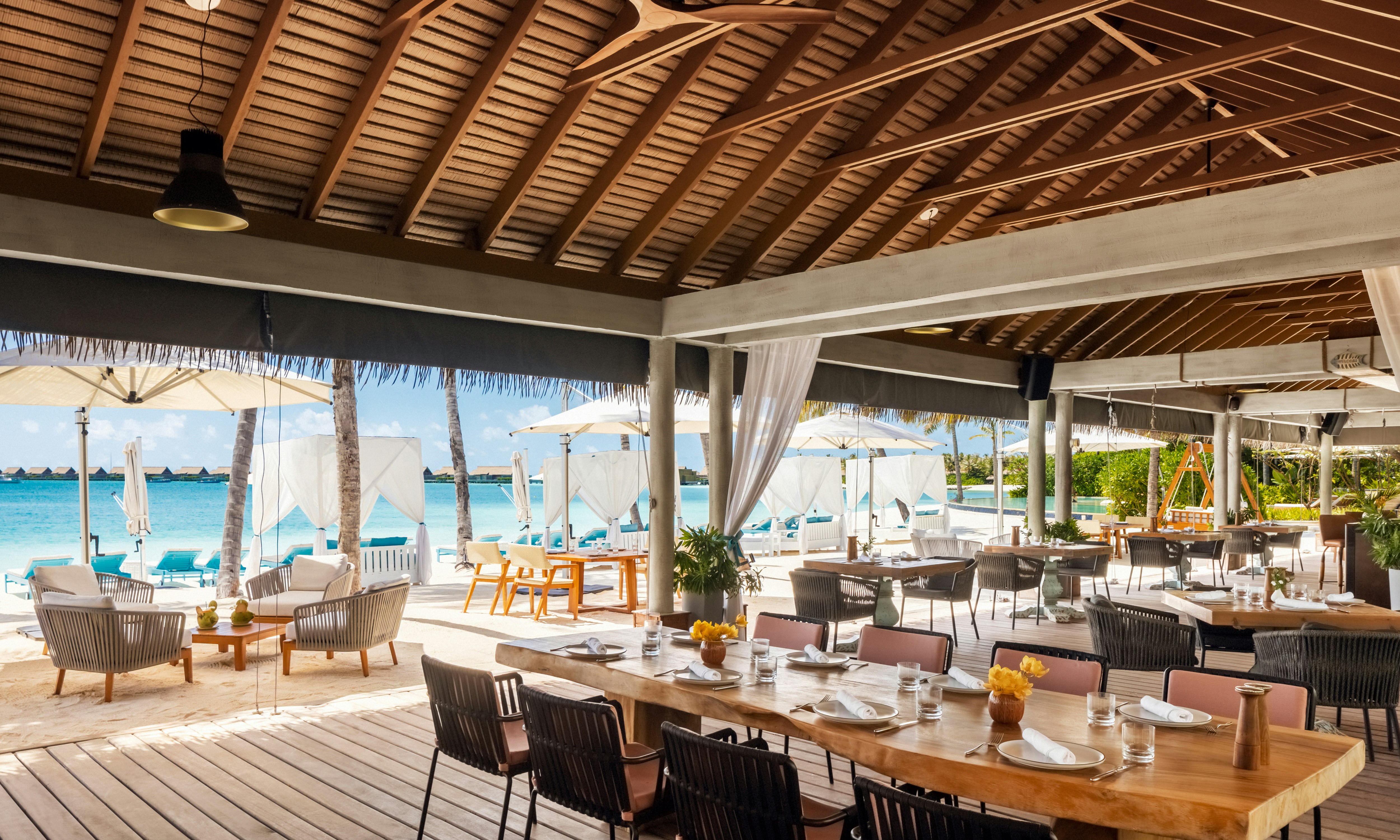 Waldorf Astoria Maldives Ithaafushi 166/181