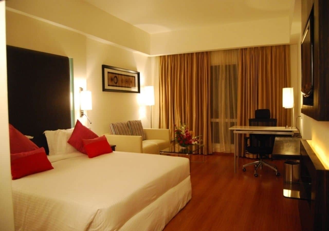 Residential, Double Bed