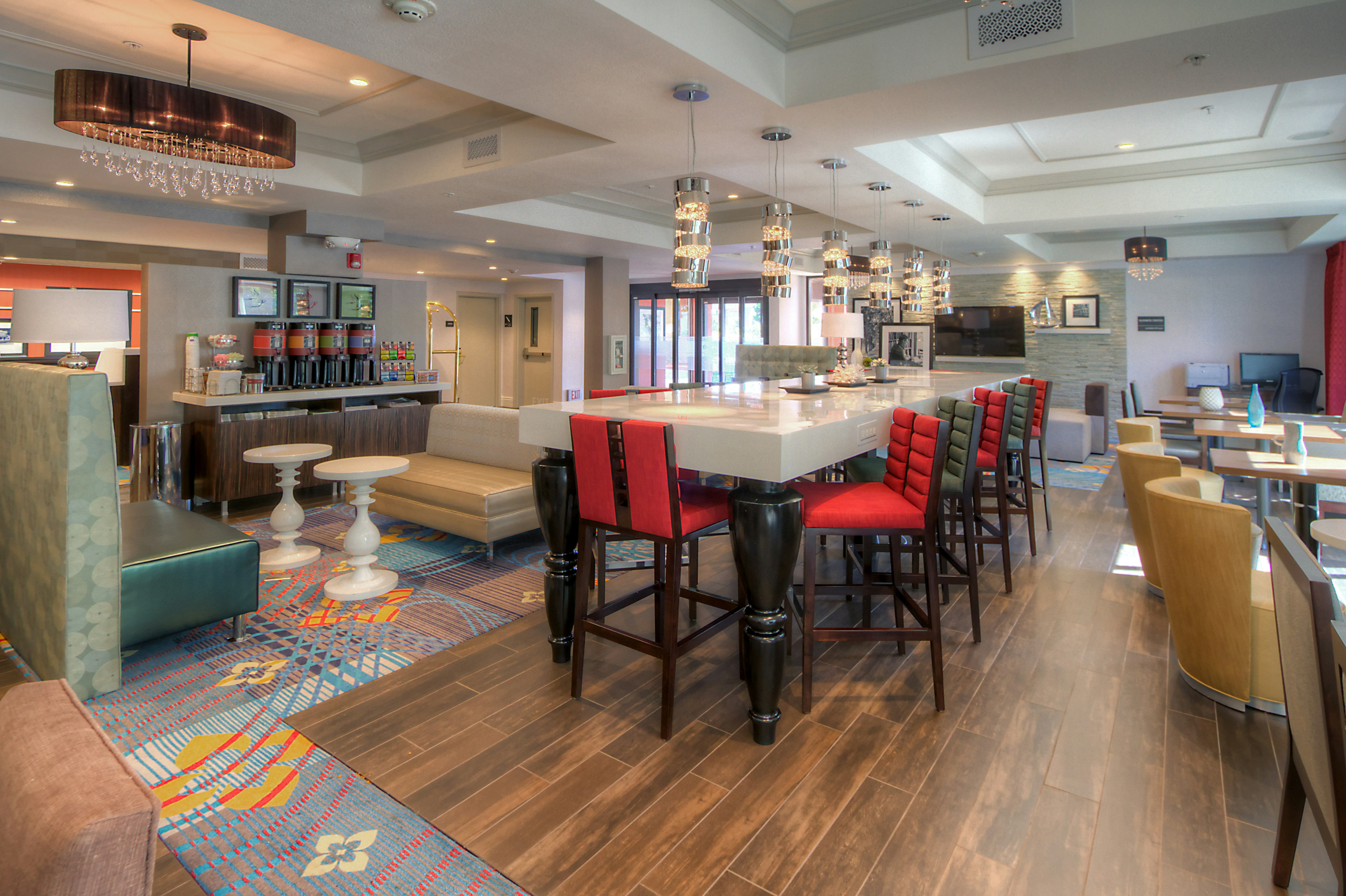 Hampton Inn Milpitas 32/40